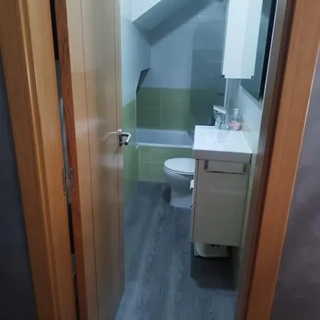Apartman La Paradita *