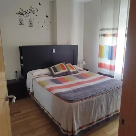 La Paradita Apartman *