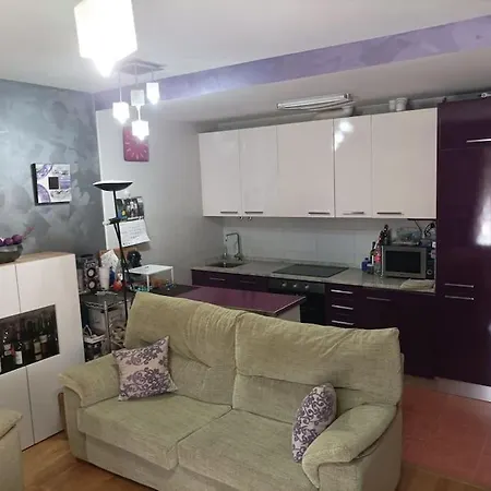 Apartman La Paradita